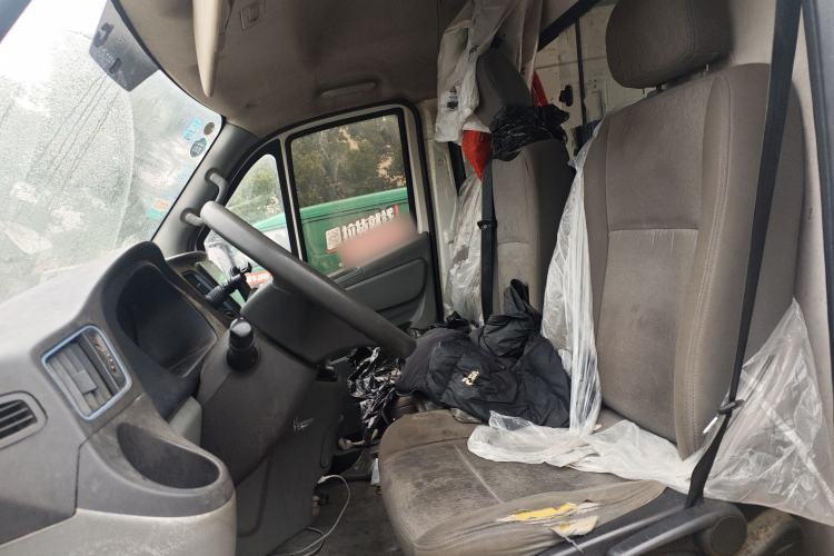 Used Foton Toano 2019 2.8T E5 Van 4J28TC3