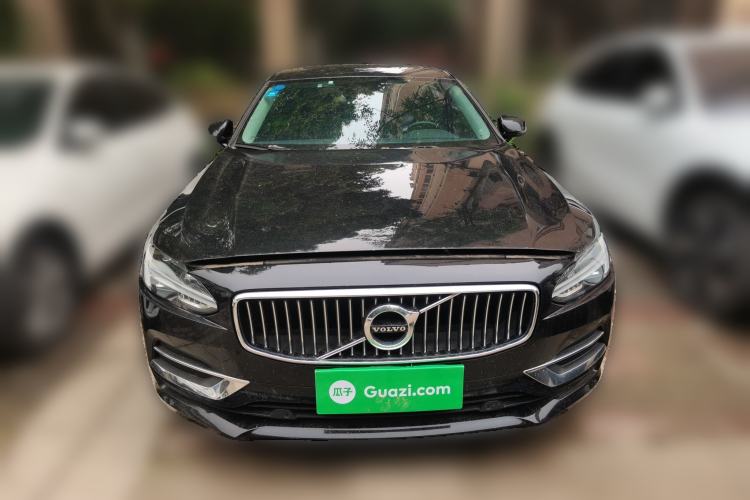 Used Volvo S90 2020 T5 Zhiyi Luxury Edition Front