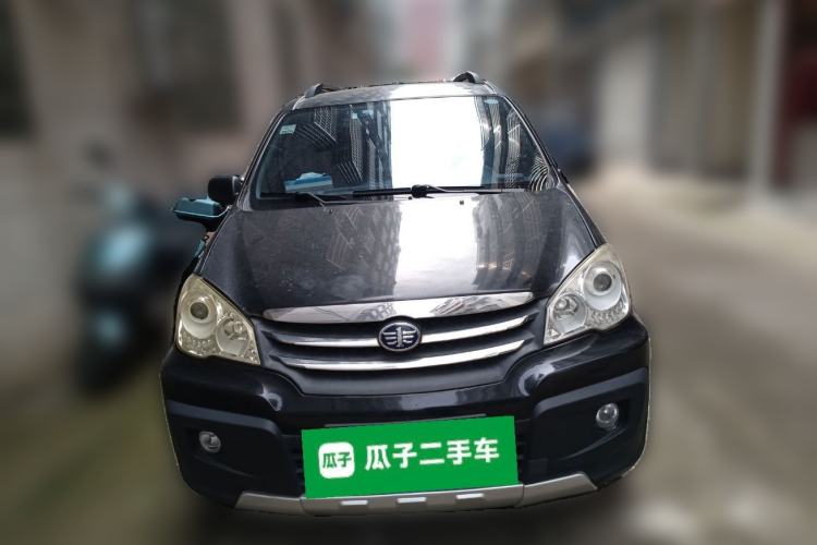 Used FAW Senya S80 2011 1.5L Manual 7-Seater Comfort Edition Front