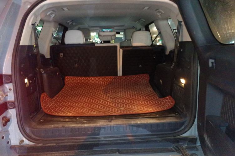 Used BAIC Off-Road BJ60 2022 2.0T May Day Edition Seven Seats
