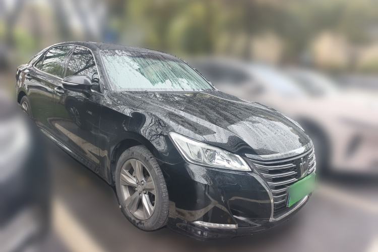 Used Toyota Crown 2015 2.0T Fashion Edition
