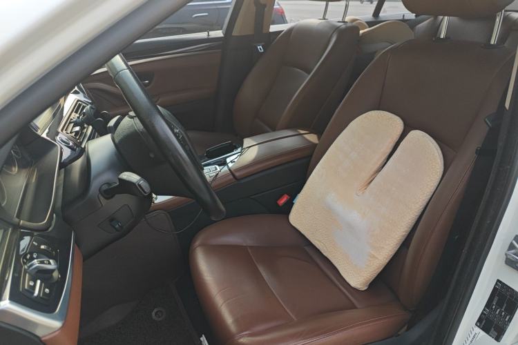 Used BMW 5 Series 2014 520Li Elegant Model Left Front Seat