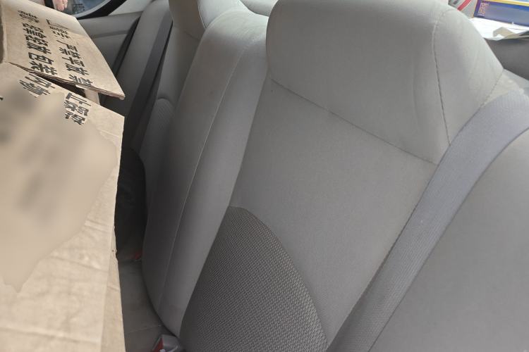 Used Nissan Sunny 2011 1.5XE Manual Comfort Edition Left Rear Seat