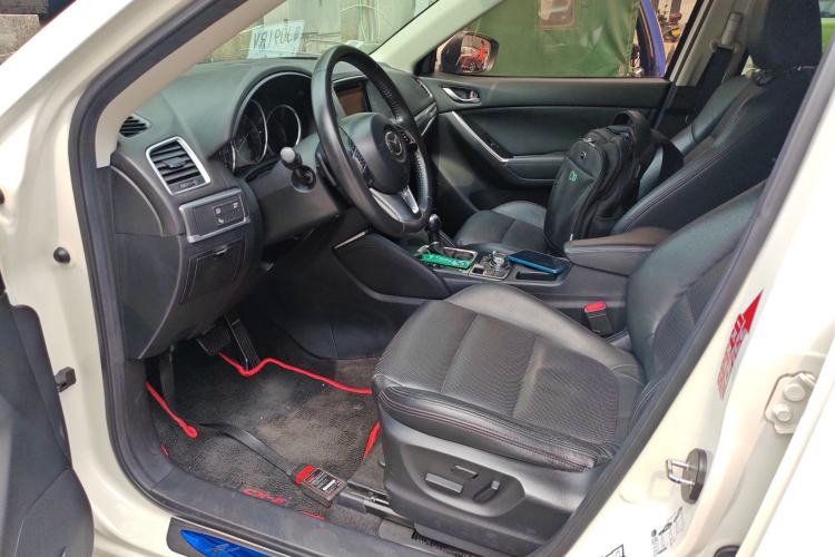 Used Mazda CX-5 2015 2.5L Automatic 4x4 Flagship Model