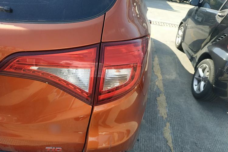 Used BYD Song 2016 Gaishi Edition 1.5TID Automatic Luxury Model