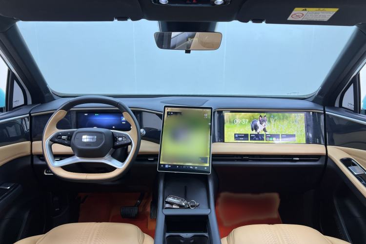 Used Geely Galaxy L7 2024 1.5T 55km PRO Dragon Edition
