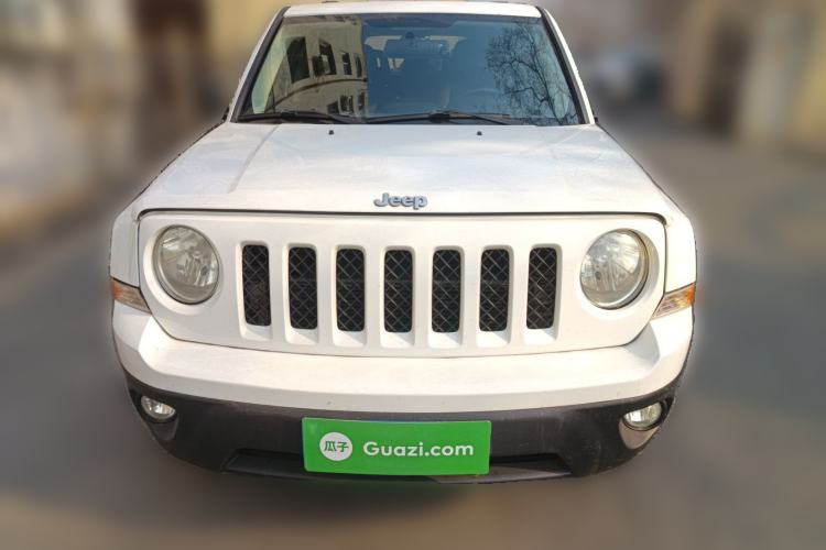 Used Jeep Patriot 2012 2.4 Sport Edition