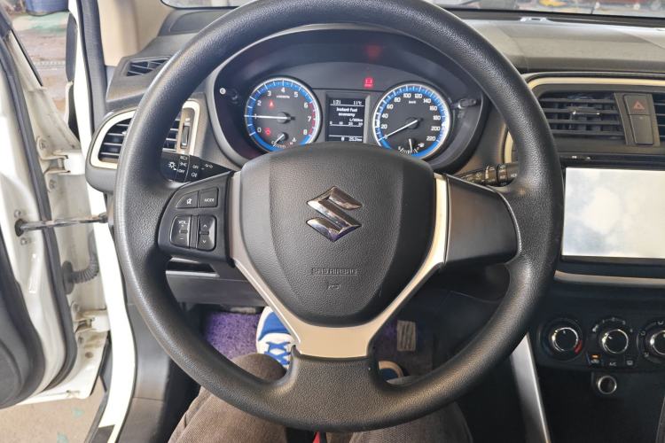 Used Suzuki S-Cross 2014 1.6L Manual Two-Wheel Drive Entry Model