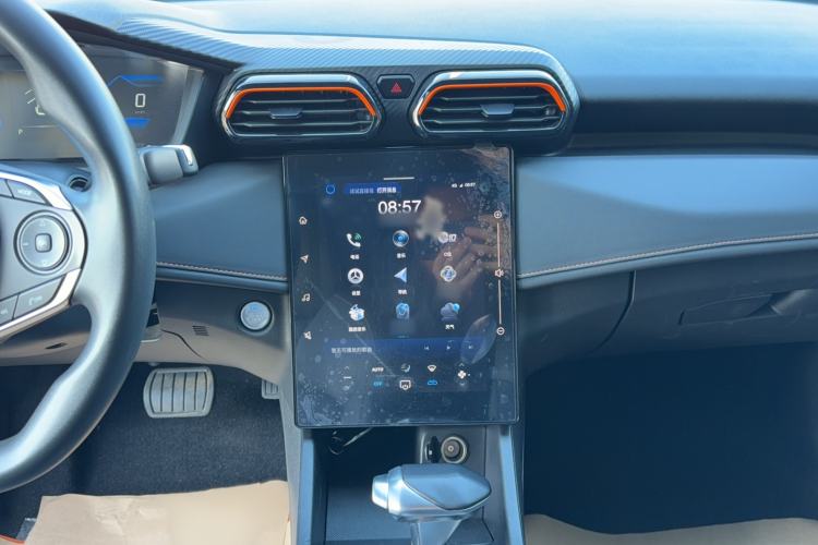 Used Dongfeng Aeolus Yixuan 2024 1.5L Automatic JingSu Edition