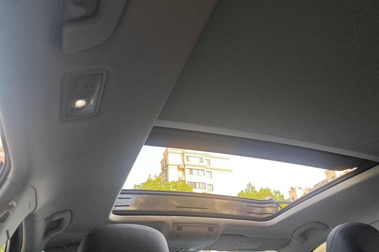 Used Volkswagen Tayron 2020 280TSI Two-Wheel Drive Luxury Connect Edition Headliner