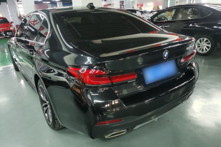 Used BMW 5 Series 2021 525Li M Sport Package
