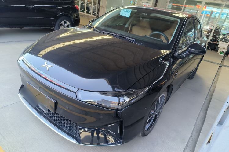 Used XPeng P5 2022 460E+