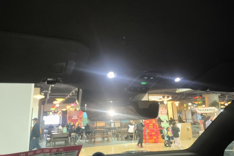 Used Nio ES6 2025 75 kWh