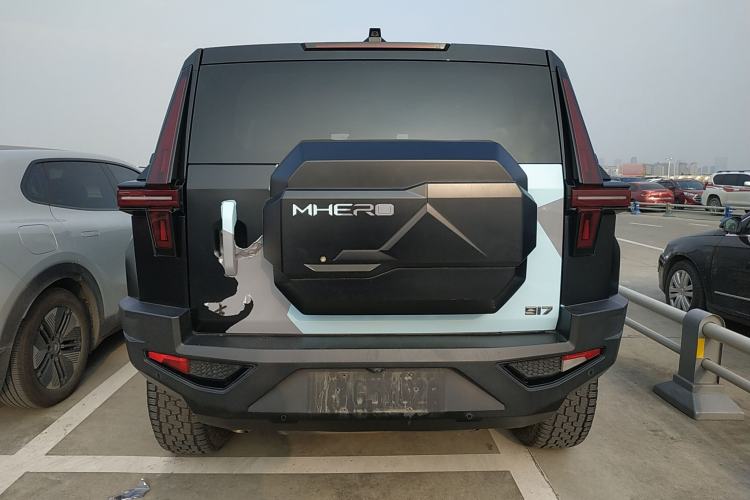 Used Brave warrior 917 2023 Range-Extended Base Model
