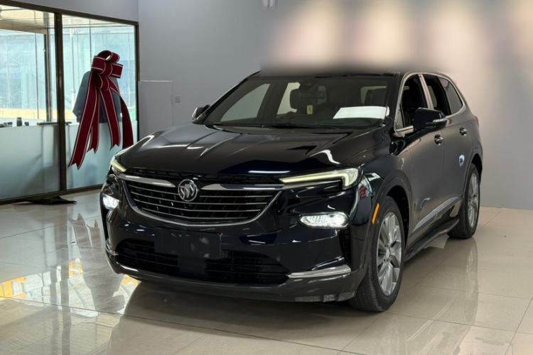 Used Buick Enclave 2020 28T Four-Wheel Drive Luxury Flagship Edition