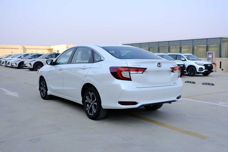 Used Honda Crider 2024 180 Turbo CVT Smart Enjoyment Edition Exterior 5