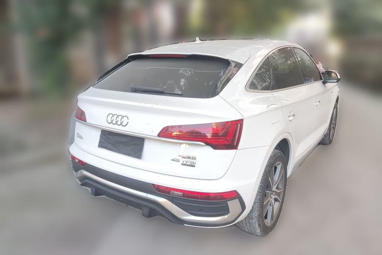 Used Audi Q5L Sportback 2021 45 TFSI Luxury Edition
