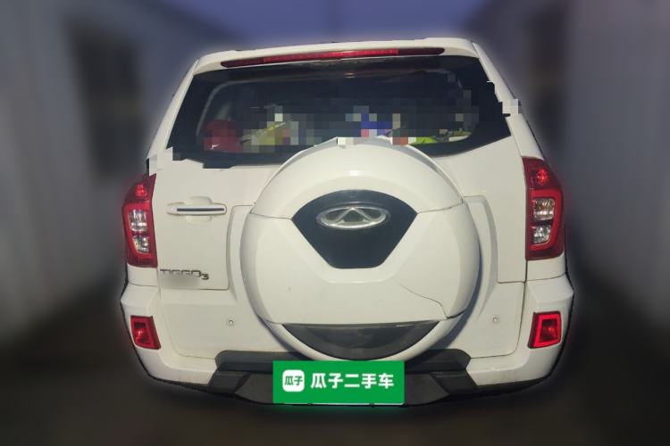 Used Chery Tiggo 3 2016 1.6L CVT Fashion Edition