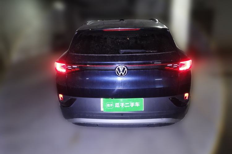 Used Volkswagen ID.4 CROZZ 2022 Long-Range Lite PRO Edition Rear