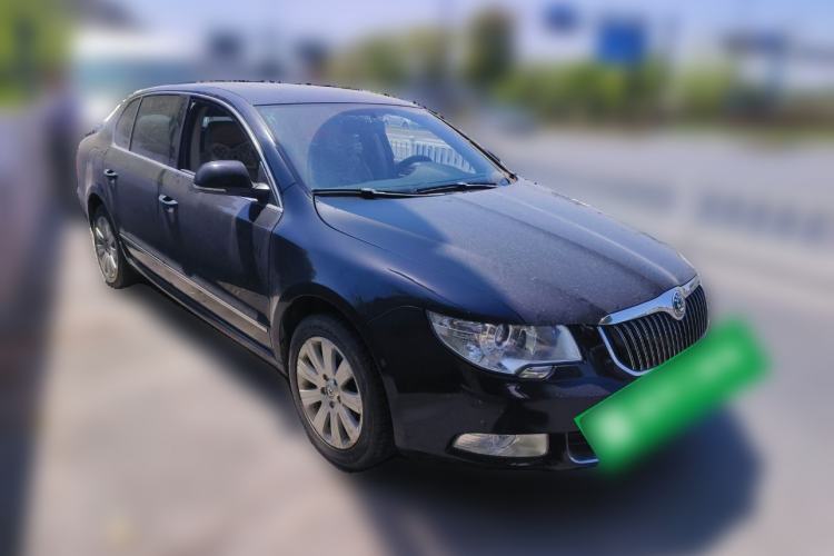 Used Skoda Superb 2012 1.8TSI Automatic Elegant Edition