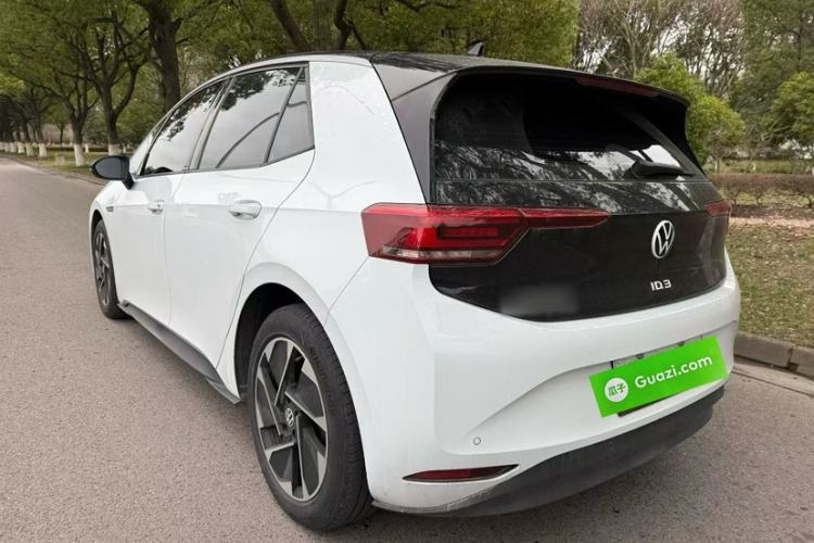 Used Volkswagen ID.3 2023 Pure Smart Edition