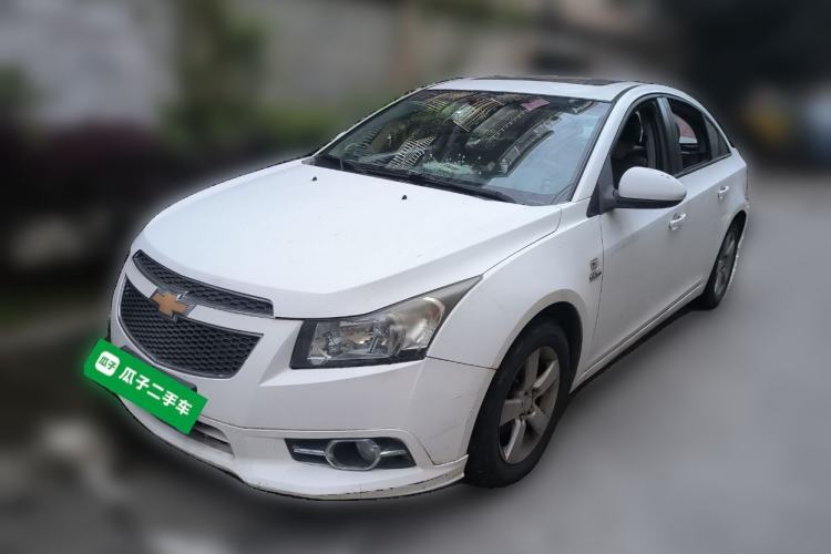 Used Chevrolet Cruze 2014 1.6L SL Millionth Anniversary Edition AT