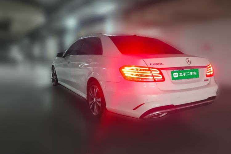 Used Mercedes-Benz E-Class 2015 Restyled E 260 L Sport Edition
