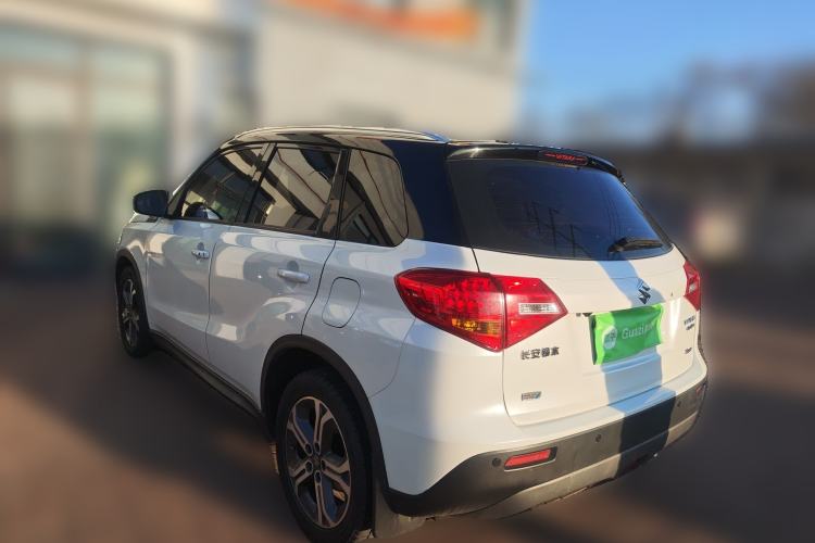 Used Suzuki Vitara 2016 1.4T Automatic 4x4 Flagship Model

