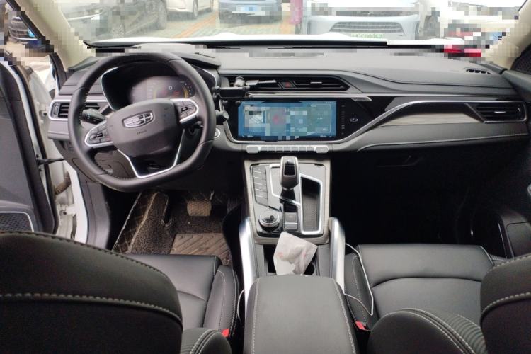 Used Geely Auto Emgrand X7 Sport 2020 1.8TD DCT Smart PRO
