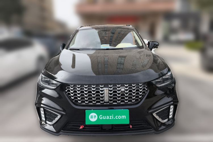 Used Wey VV5 2021 1.5T Two-Wheel Drive Color Pioneer