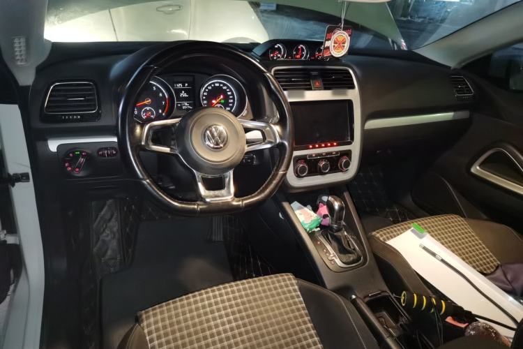 Used Volkswagen Scirocco 2015 1.4TSI Fashion Edition