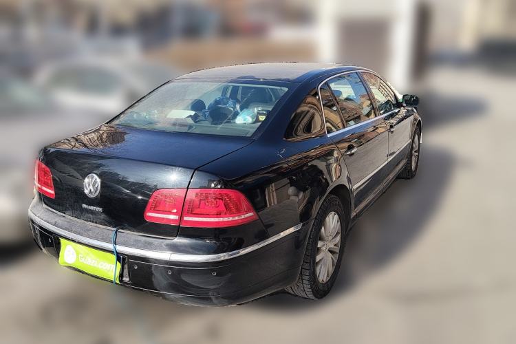 Used Volkswagen Phaeton 2012 3.6L Deluxe Custom Edition