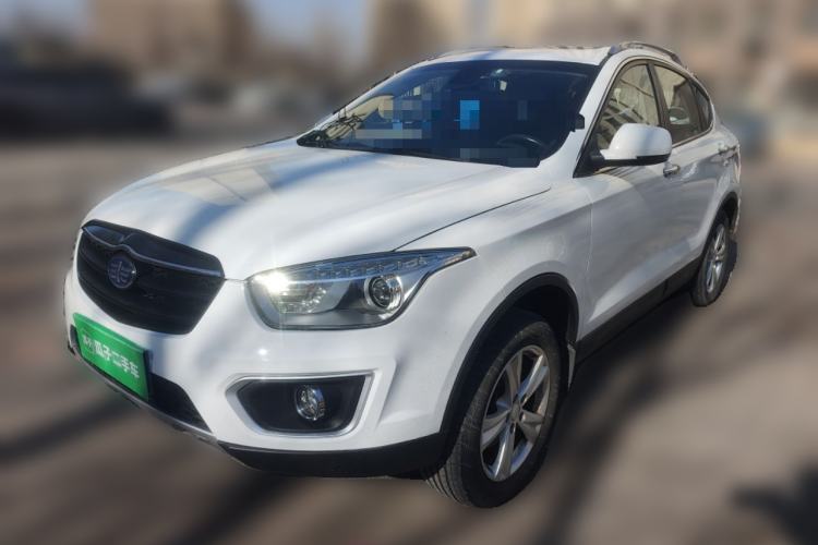 Used Bestune X80 2016 2.0L Automatic Luxury Model