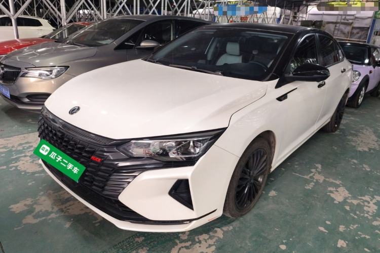 Used Dongfeng Aeolus Yixuan MAX 2021 1.5T Super Cool Trendy Dad Edition