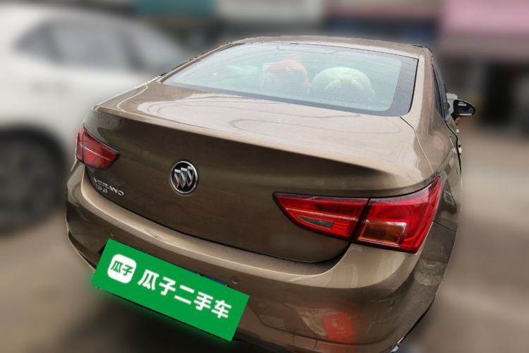 Used Buick Verano 2015 Sedan 15S Automatic Leading Model
