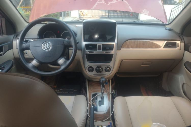 Used Buick Excelle 2015 1.5L Automatic Classic Model