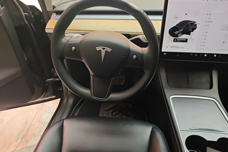 Used Tesla Model Y 2021 Revised Version 2 Long-Range All-Wheel-Drive Edition
