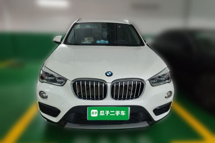 Used BMW X1 2018 sDrive20Li Leading Model Front