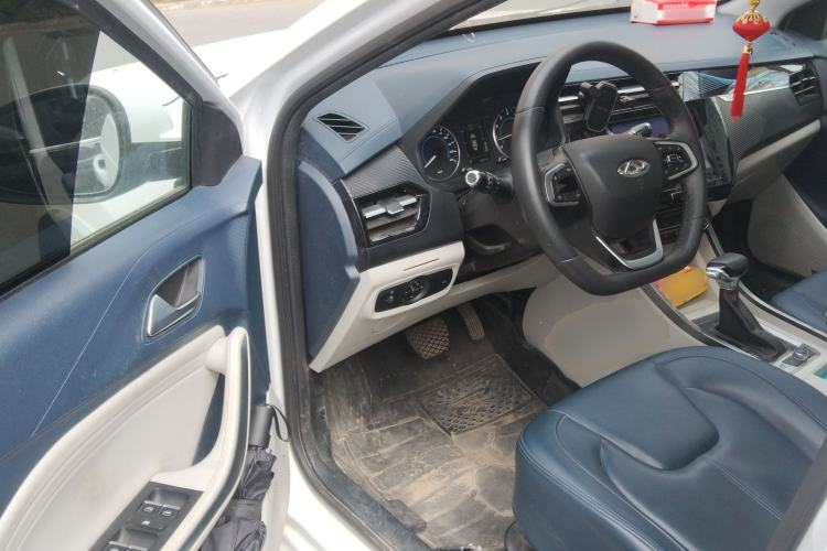 Used Chery Tiggo 3X 2023 1.5L CVT Fashion Edition
