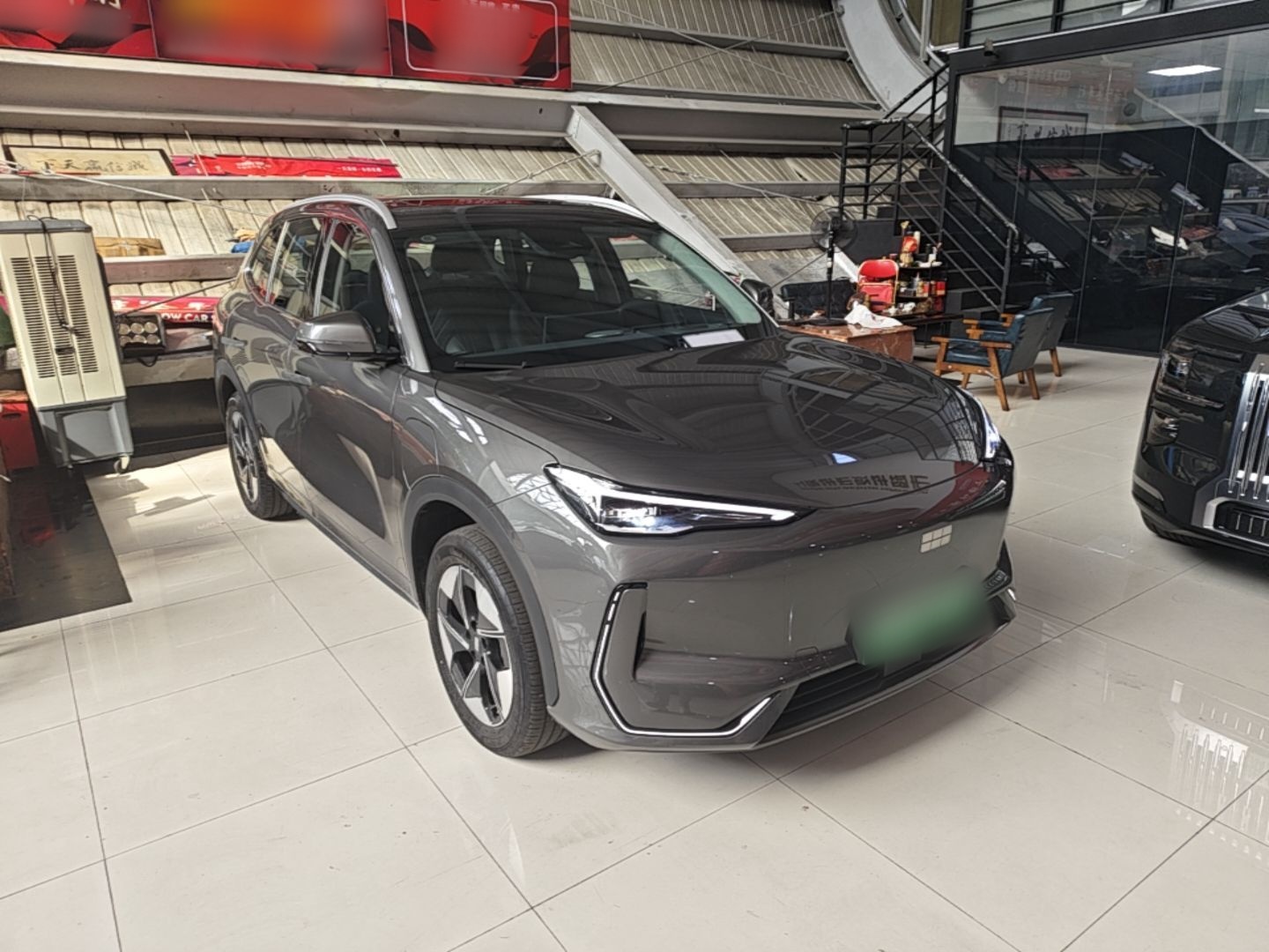 Geely Galaxy E5 2026 Model 610km Exploration+ Edition — снимка 3