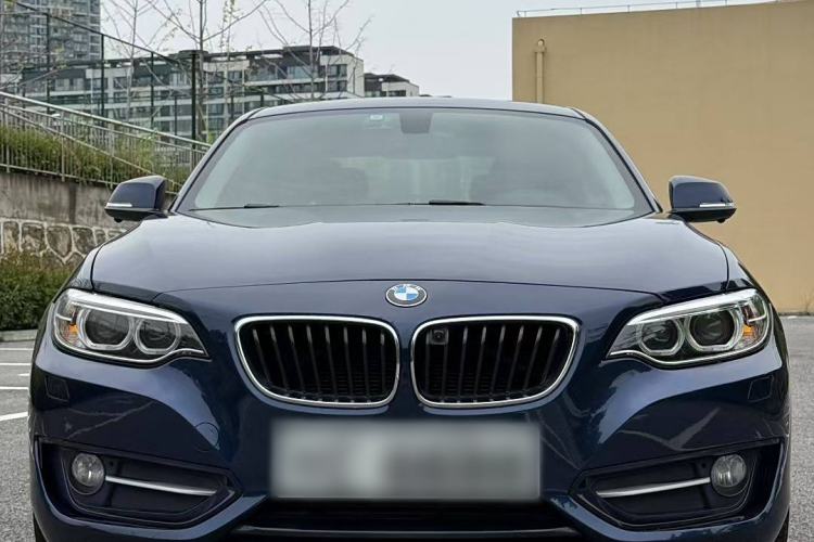 Used BMW 2 Series (Import) 2014 220i Sport Design Package