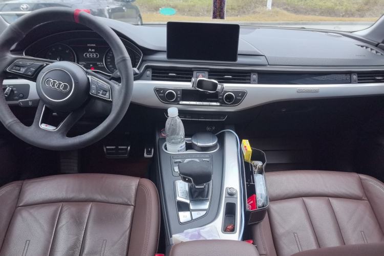 Used Audi A5 2019 Sportback 40 TFSI Fashion Model
