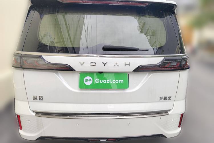 Used VOYAH Dream 2024 PHEV Extended-Range Premium Edition