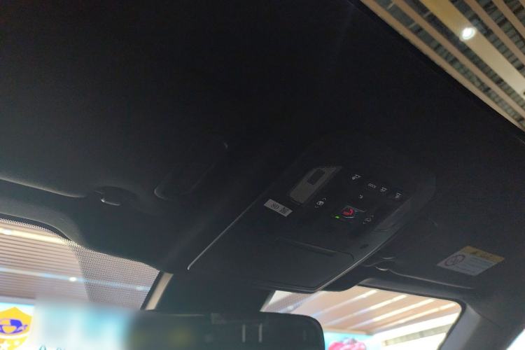 Used Toyota Crown Kluger 2023 2.5L HEV Four-Wheel Drive Luxury Edition Headliner