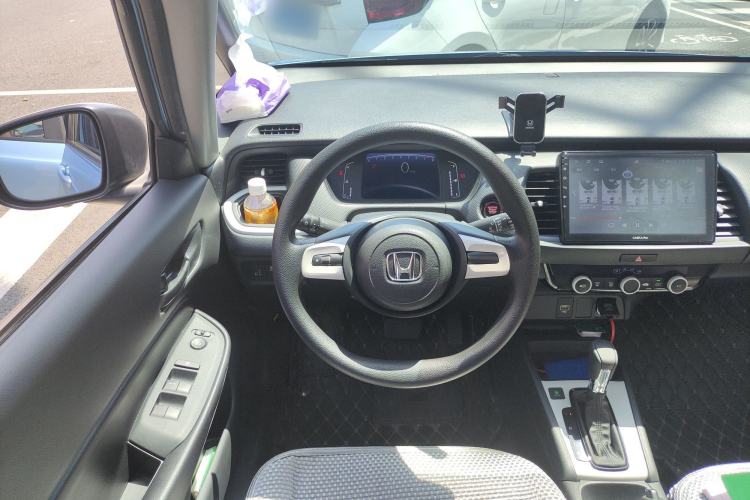 Used Honda Fit 2023 1.5L CVT Trend Edition