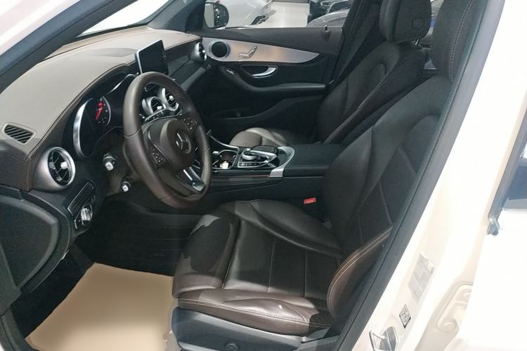 Used Mercedes-Benz GLC 2019 GLC 200 L 4MATIC
