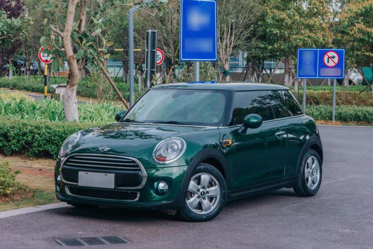 Used MINI MINI 2018 1.5T ONE
