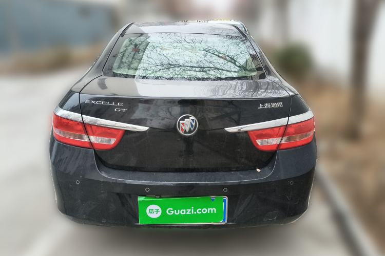 Used Buick GT 2013 GT 1.6L Manual Entry-Level Model
