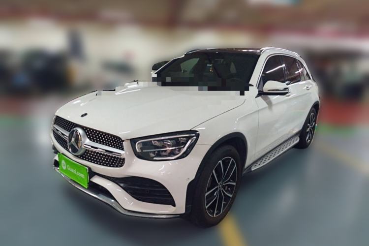 Used Mercedes-Benz GLC 2021 GLC 260 L 4MATIC Luxury Model