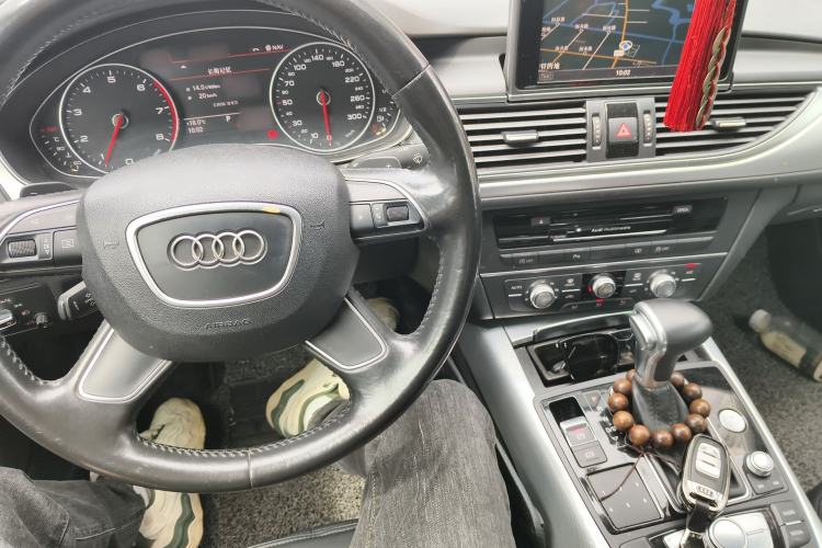 Used Audi A6L 2014 TFSI Comfort Model